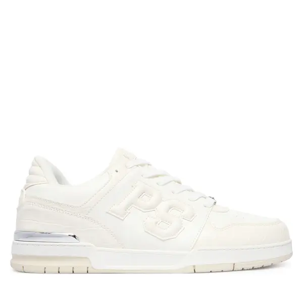 Plein Sport Tenisice Plein Sport SAFS USC0934 SLE004N Bijela