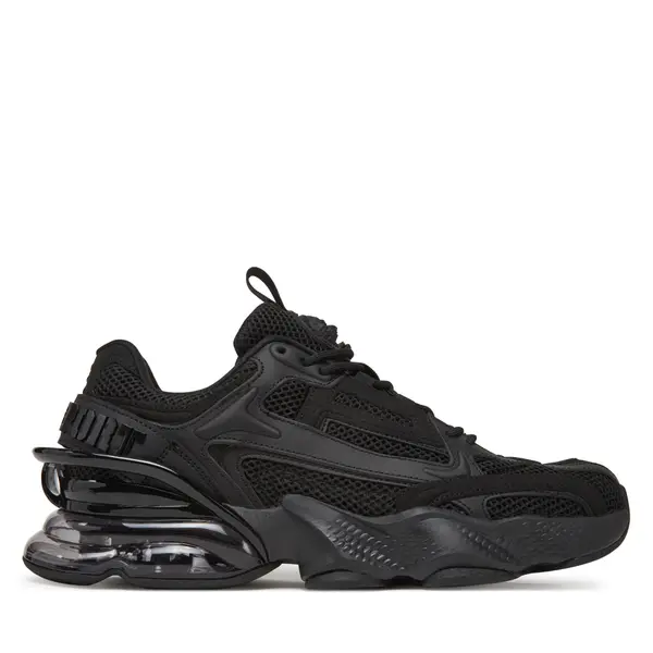 Plein Sport Tenisice Plein Sport Thunderbeast // GEN.X.05 SAES USC0750 STE003N Crna