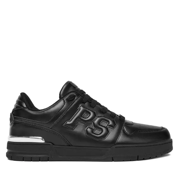 Plein Sport Tenisice Plein Sport Viper I FAES USC0798 SLE004N Crna