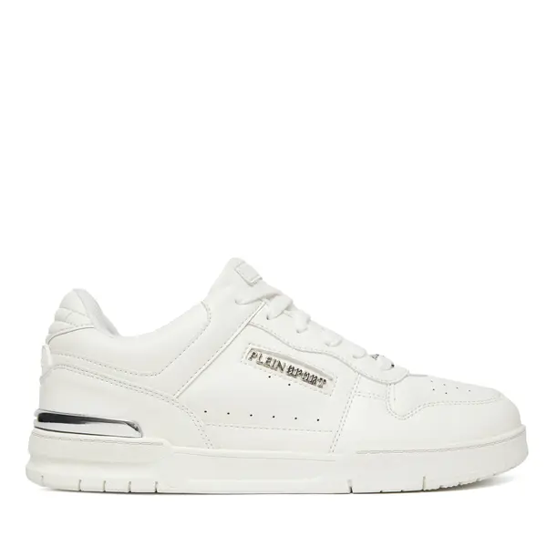 Plein Sport Tenisice Plein Sport Viper II Core FAES USC0794 SLE004N Bijela