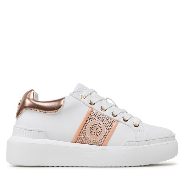Pollini Tenisice Pollini SA15034G1GXE210B Bianco/Rame