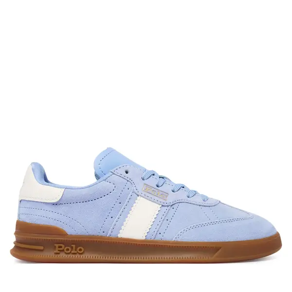 Polo Ralph Lauren Tenisice Polo Ralph Lauren 804956688011 Svijetlo ljubičasta