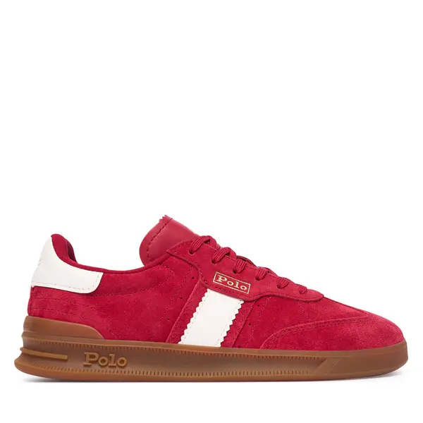 Polo Ralph Lauren Tenisice Polo Ralph Lauren 804956688013 Crvena