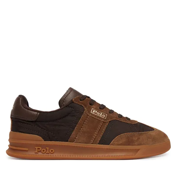 Polo Ralph Lauren Tenisice Polo Ralph Lauren 804P04919001 Smeđa