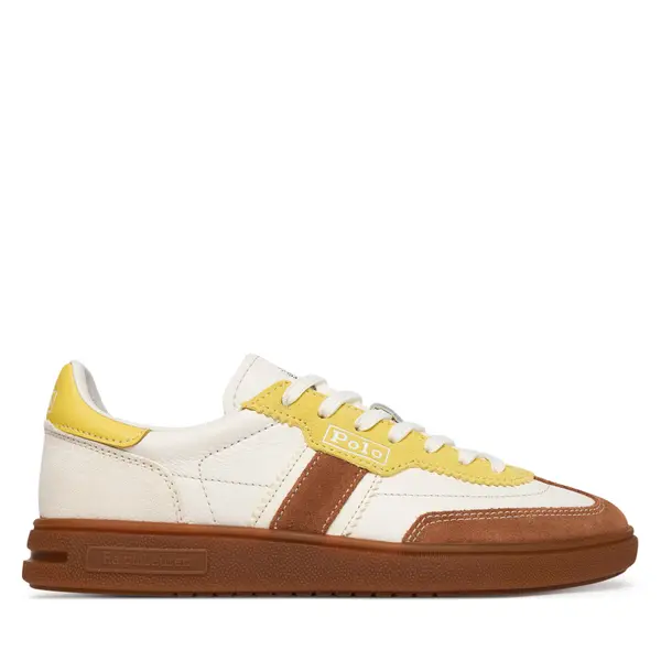 Polo Ralph Lauren Tenisice Polo Ralph Lauren 804P04920002 Écru