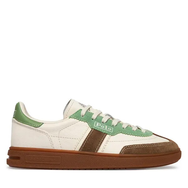 Polo Ralph Lauren Tenisice Polo Ralph Lauren 804P04920003 Écru