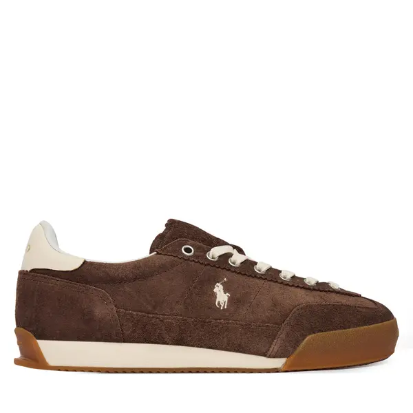 Polo Ralph Lauren Tenisice Polo Ralph Lauren 804P08219002 Smeđa