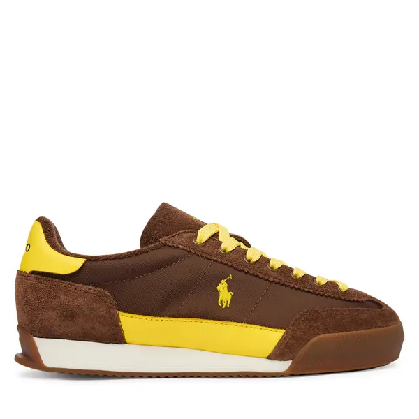 Polo Ralph Lauren Tenisice Polo Ralph Lauren 804P15632002 Smeđa