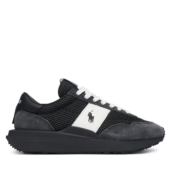 Polo Ralph Lauren Tenisice Polo Ralph Lauren 804P15653001 Crna