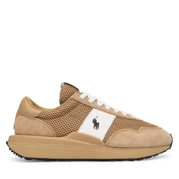 Polo Ralph Lauren Tenisice Polo Ralph Lauren 804P15653002 Bež
