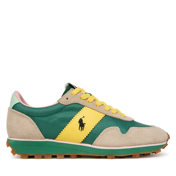 Polo Ralph Lauren Tenisice Polo Ralph Lauren 804P15654002 Zelena