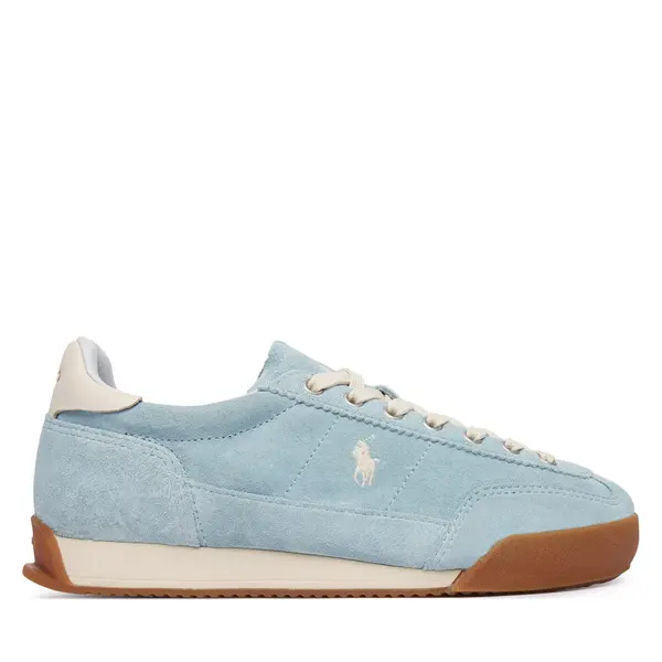 Polo Ralph Lauren Tenisice Polo Ralph Lauren 804P18219003 Svijetlo plava