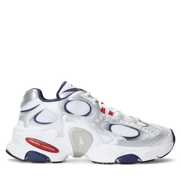 Polo Ralph Lauren Tenisice Polo Ralph Lauren 809913923002 Silver 040