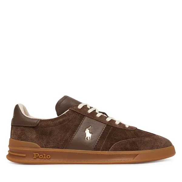 Polo Ralph Lauren Tenisice Polo Ralph Lauren 809973707001 Smeđa