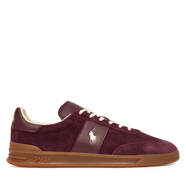 Polo Ralph Lauren Tenisice Polo Ralph Lauren 809973707003 Tamnocrvena