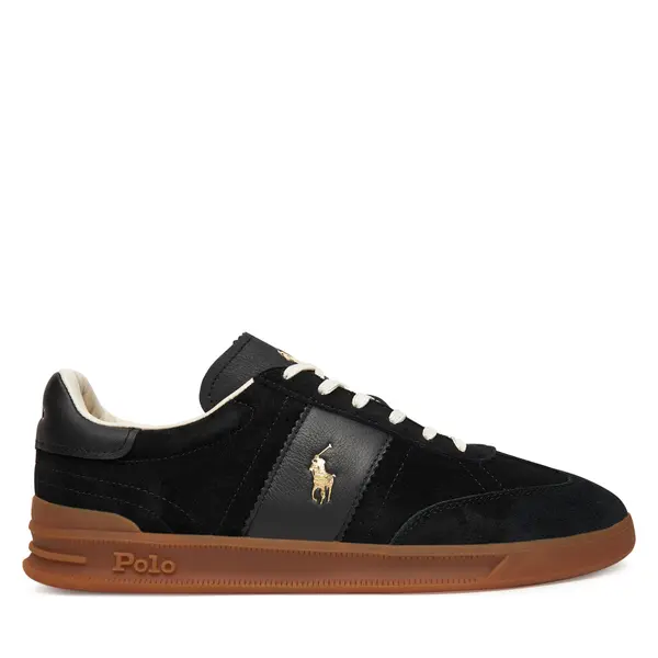 Polo Ralph Lauren Tenisice Polo Ralph Lauren 809978010001 Crna