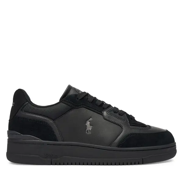 Polo Ralph Lauren Tenisice Polo Ralph Lauren 809P00810001 Crna