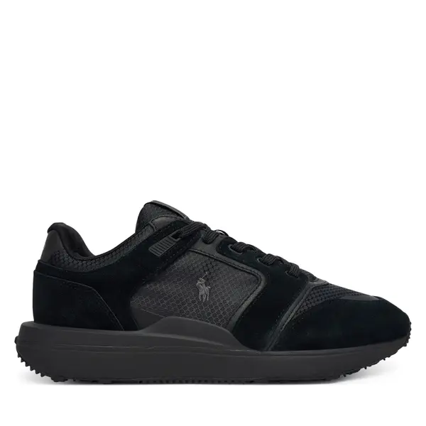 Polo Ralph Lauren Tenisice Polo Ralph Lauren 809P01637003 Crna