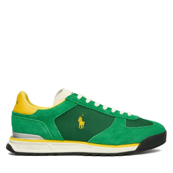 Polo Ralph Lauren Tenisice Polo Ralph Lauren 809P01641002 Zelena
