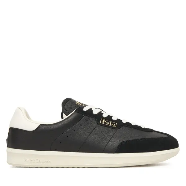 Polo Ralph Lauren Tenisice Polo Ralph Lauren 809P01642002 Crna