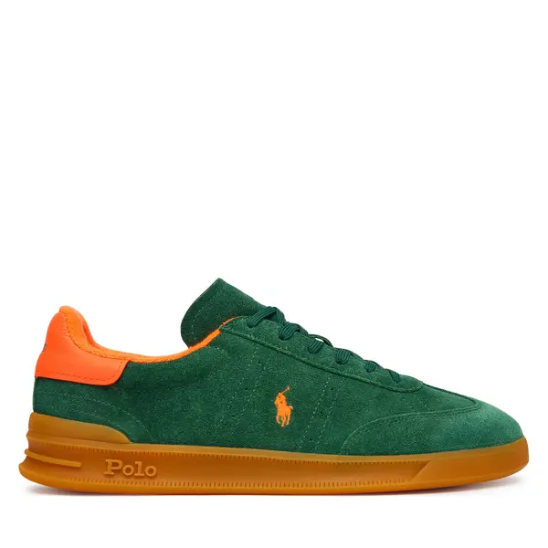 Polo Ralph Lauren Tenisice Polo Ralph Lauren 809P06951003 Zelena