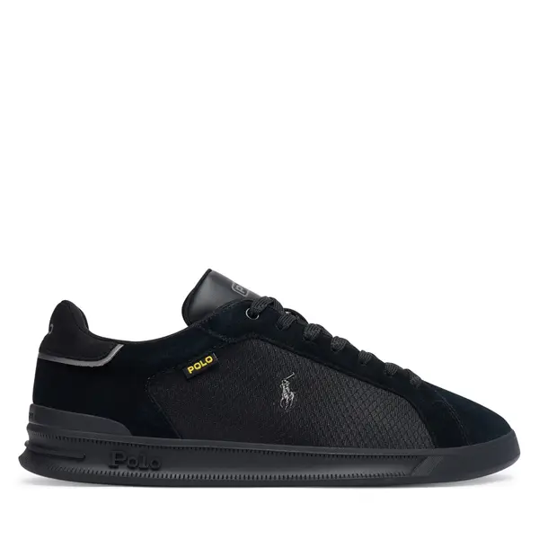 Polo Ralph Lauren Tenisice Polo Ralph Lauren 809P07160001 Crna