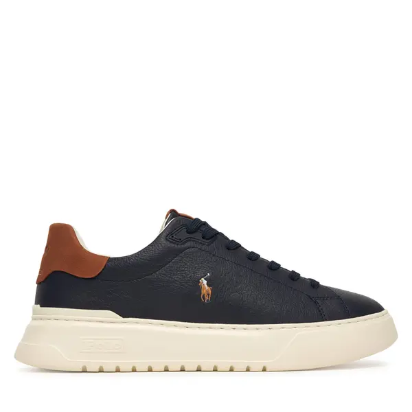 Polo Ralph Lauren Tenisice Polo Ralph Lauren 809P07170002 Tamnoplava