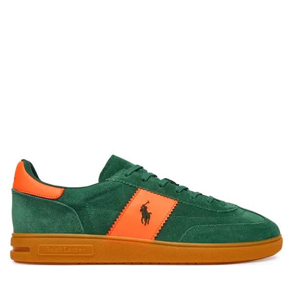 Polo Ralph Lauren Tenisice Polo Ralph Lauren 809P07172002 Zelena