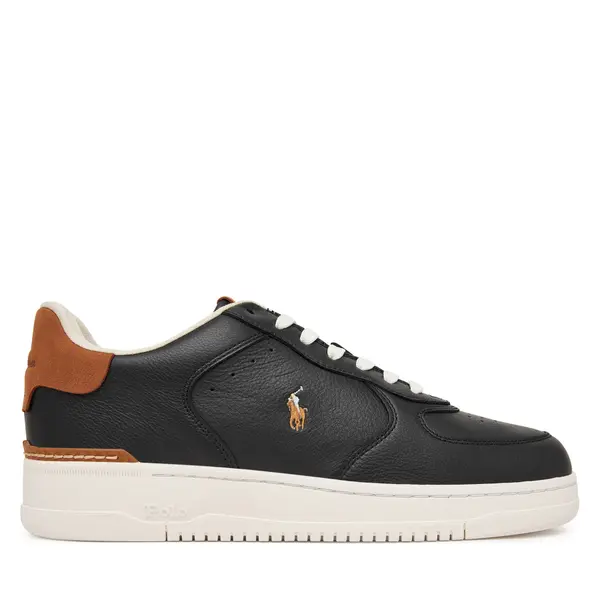 Polo Ralph Lauren Tenisice Polo Ralph Lauren 809P07175002 Crna