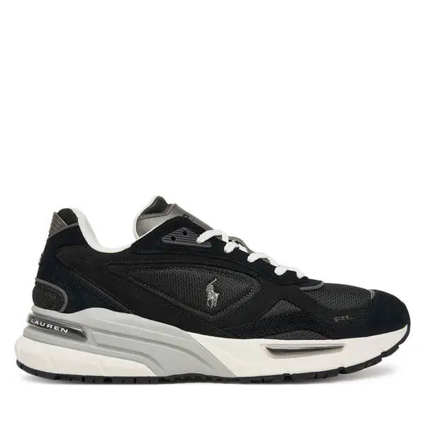 Polo Ralph Lauren Tenisice Polo Ralph Lauren 809P07293003 Crna