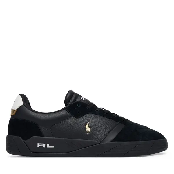 Polo Ralph Lauren Tenisice Polo Ralph Lauren 809P07526001 Crna