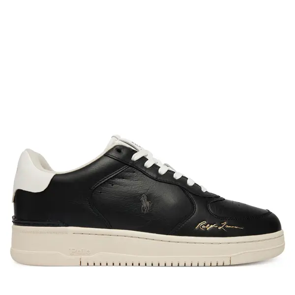 Polo Ralph Lauren Tenisice Polo Ralph Lauren 809P13086002 Crna