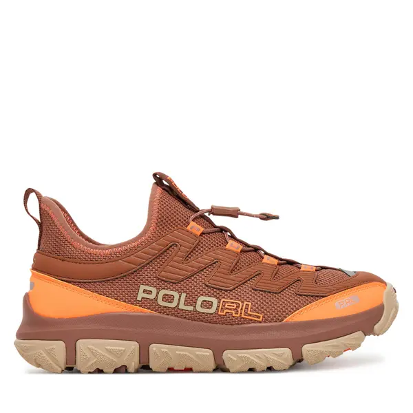 Polo Ralph Lauren Tenisice Polo Ralph Lauren Advntr 300lt Sk Ltl 804972897003 Smeđa