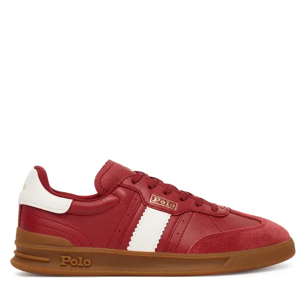 Polo Ralph Lauren Tenisice Polo Ralph Lauren Aera 804956688005 Crvena