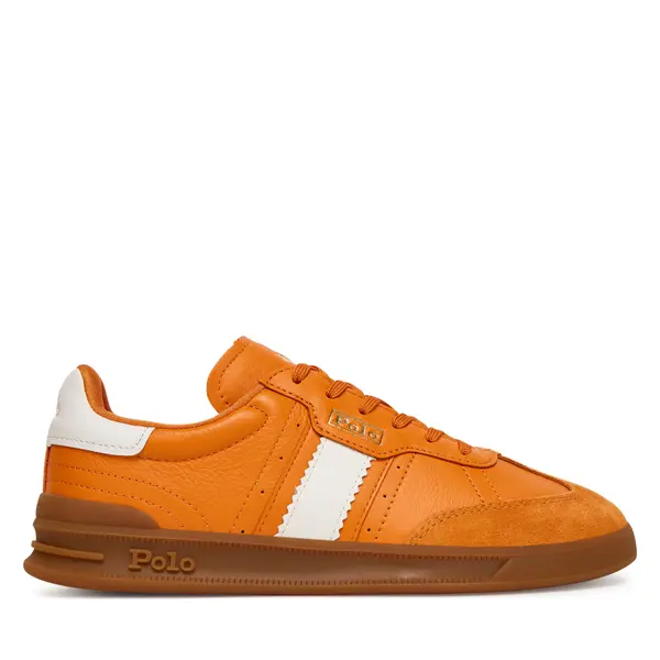 Polo Ralph Lauren Tenisice Polo Ralph Lauren Aera 804956688007 Narančasta