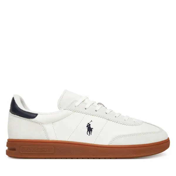 Polo Ralph Lauren Tenisice Polo Ralph Lauren Bedford 809973701005 Écru