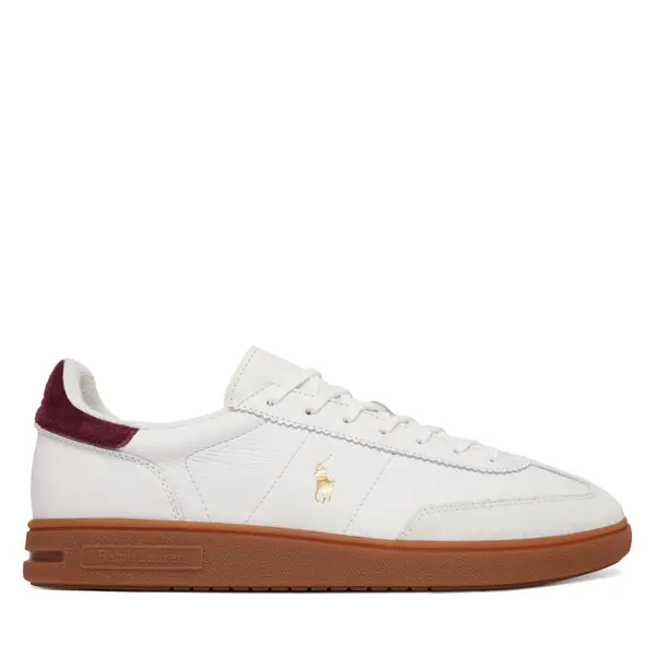 Polo Ralph Lauren Tenisice Polo Ralph Lauren Bedford 809P13078003 Bijela