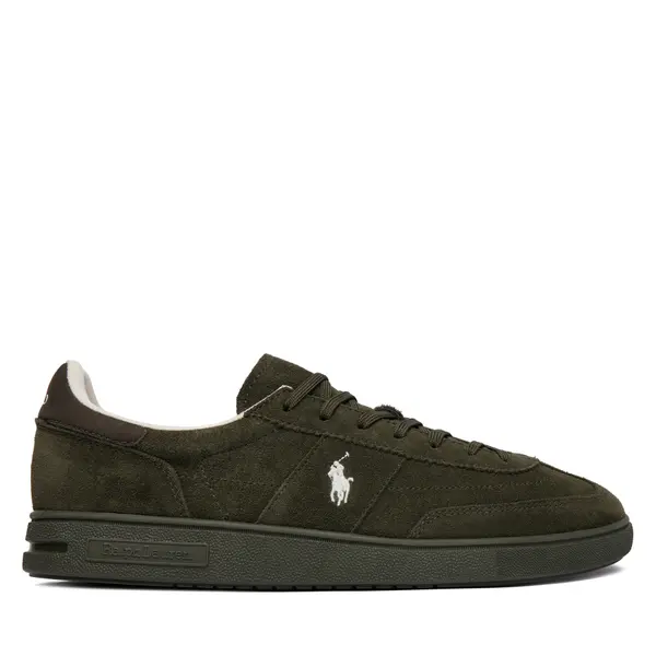 Polo Ralph Lauren Tenisice Polo Ralph Lauren Bedford 809P13079003 Zelena