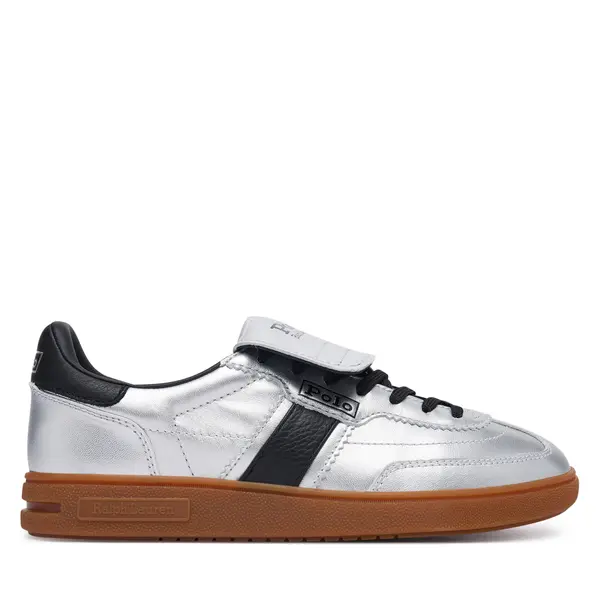 Polo Ralph Lauren Tenisice Polo Ralph Lauren Bedford Ft 804P16348001 Srebrna