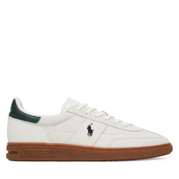 Polo Ralph Lauren Tenisice Polo Ralph Lauren Bedford PP 809P09753002 Bijela