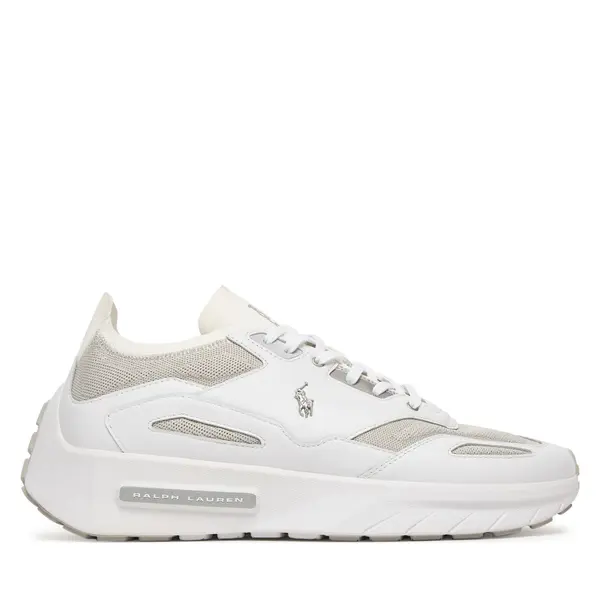 Polo Ralph Lauren Tenisice Polo Ralph Lauren Boerum  809P07533001 Bijela