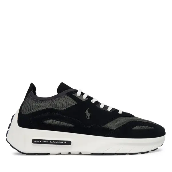 Polo Ralph Lauren Tenisice Polo Ralph Lauren Boerum  809P07534005 Crna