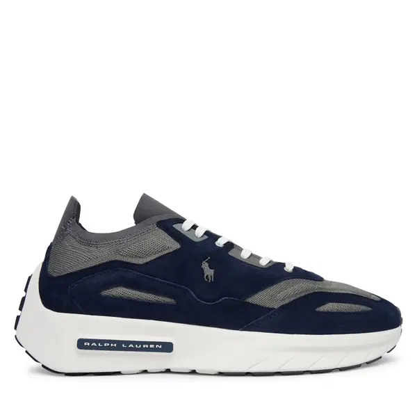 Polo Ralph Lauren Tenisice Polo Ralph Lauren Boerum  809P07534006 Tamnoplava