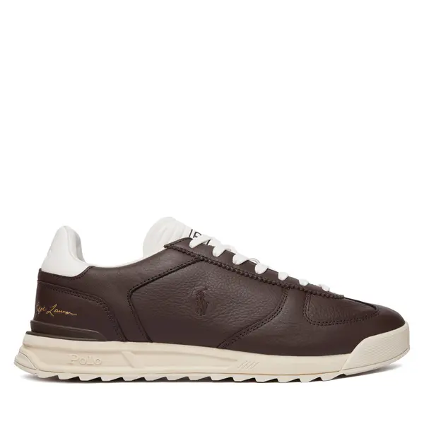 Polo Ralph Lauren Tenisice Polo Ralph Lauren Calzado 809P13089003 Smeđa