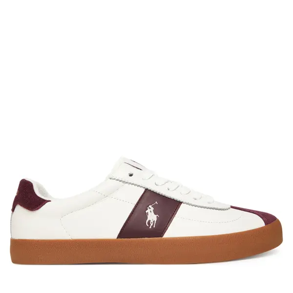 Polo Ralph Lauren Tenisice Polo Ralph Lauren Court Vlc Pp 816974111001 Bijela