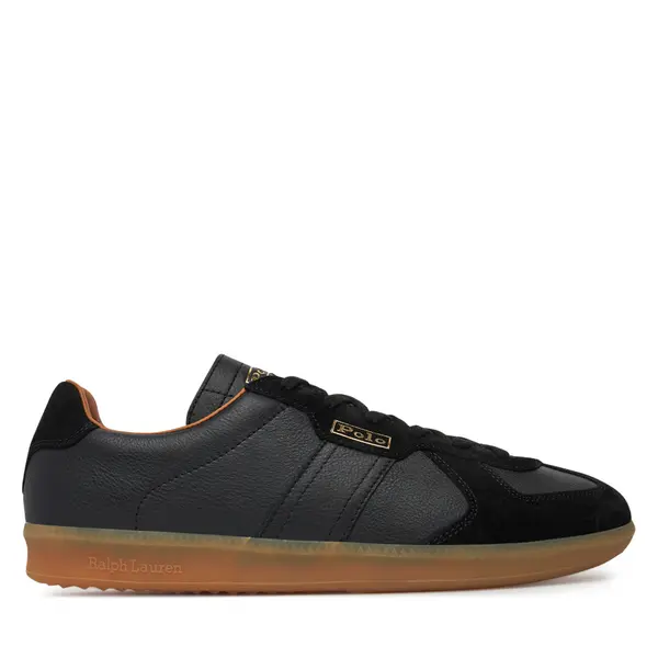 Polo Ralph Lauren Tenisice Polo Ralph Lauren Field Court 100 809967531002 Crna