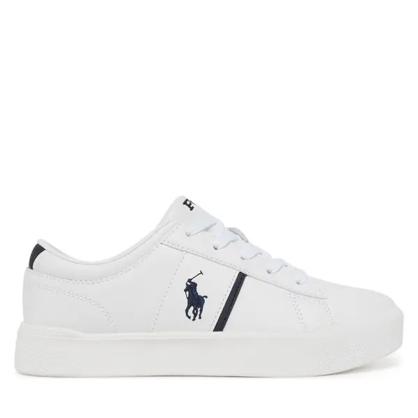 Polo Ralph Lauren Tenisice Polo Ralph Lauren Frazier RL01267100 Bijela