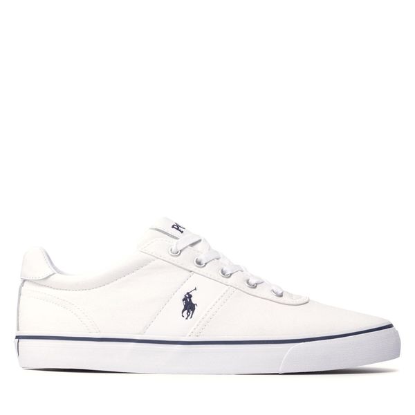 Polo Ralph Lauren Tenisice Polo Ralph Lauren Hanford Sk Ltl 816845093001 White