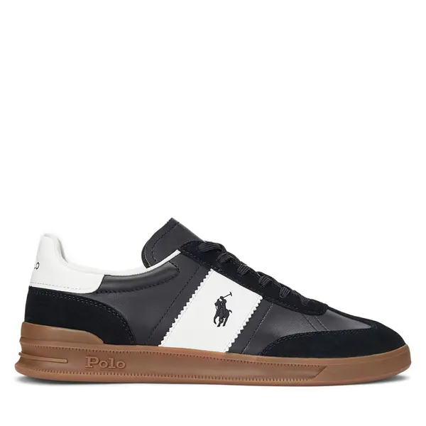 Polo Ralph Lauren Tenisice Polo Ralph Lauren Heritage Aera 809956119001 Crna