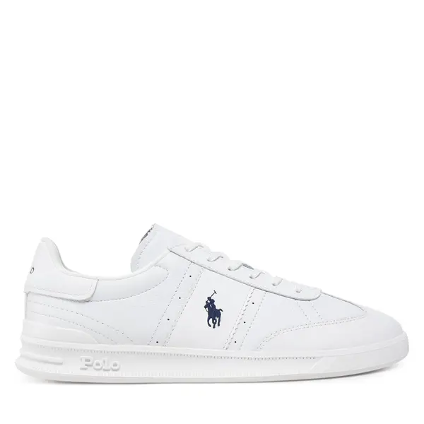Polo Ralph Lauren Tenisice Polo Ralph Lauren Heritage Aera 809971288001 Bijela